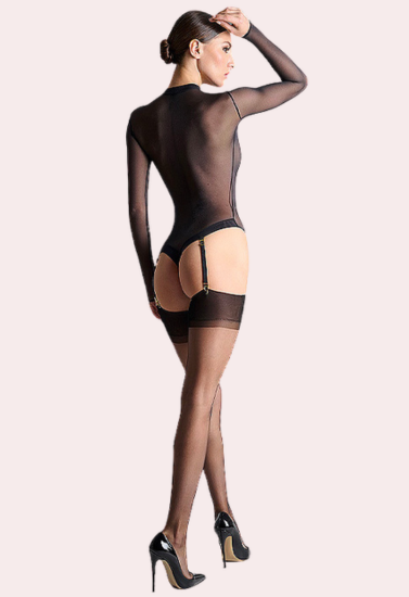 Buy stockings online India at Snazzyway – premium thigh high stockings